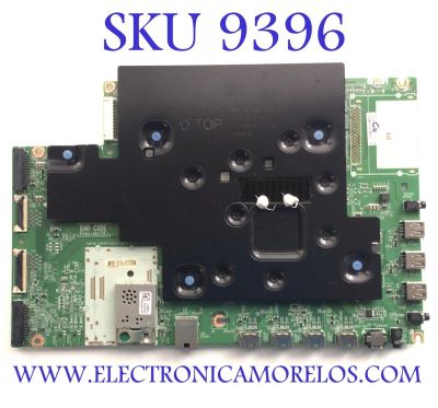 MAIN PARA SMART TV LG 4K / NUMERO DE PÀRTE EBU66342101 / EAX69517302 / 66342101 / 63517302 / 1JEBU010-0015 / RU1974A015 / DUS66342101 / MODELO OLED55G1PUA.DUSPLJR